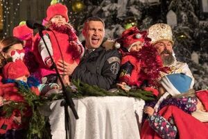 Виталий Кличко: Год был непростым, но результативным