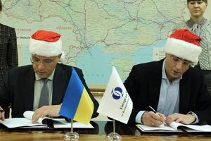 Омелян: За нашими підрахунками, завдяки електрифікації витрати на транспортування зменшуються в сім разів