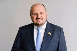 Розенблат встретит Новый год в Житомире