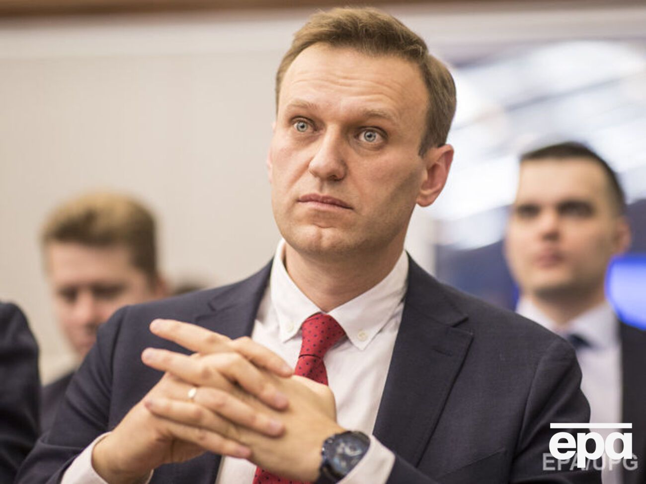 Навального окончательно лишили возможности баллотироваться
