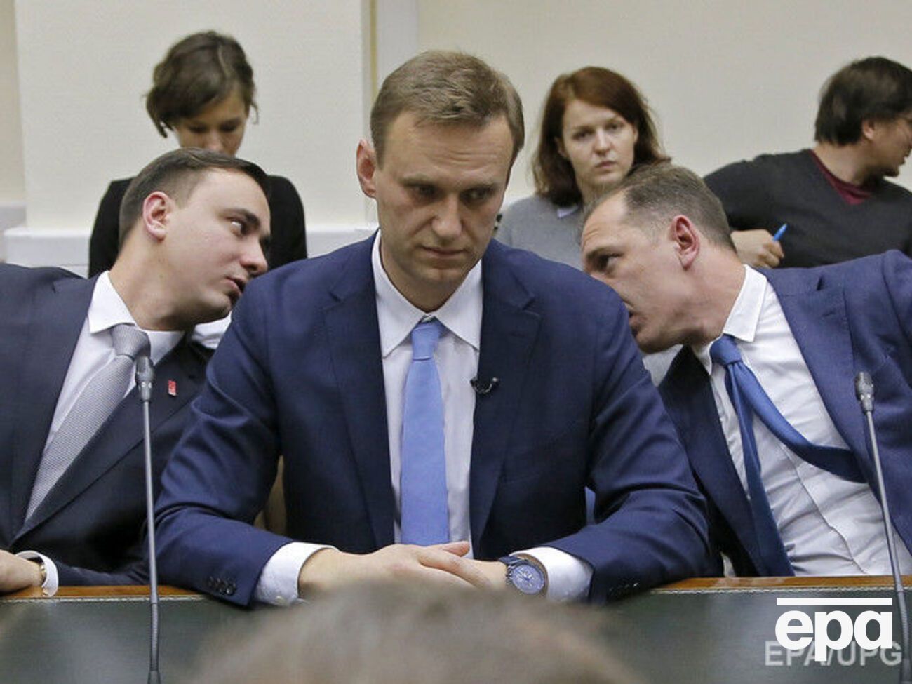 Навальный: Как мы, бл...дь, удивлены