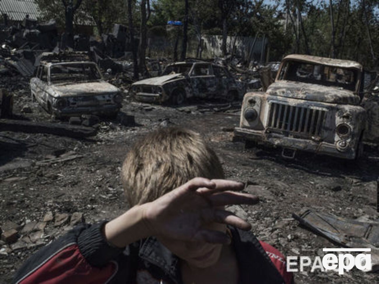 Збройний конфлікт на сході України почався у квітні 2014 року