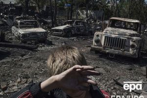 Вооруженный конфликт на востоке Украины начался в апреле 2014 года