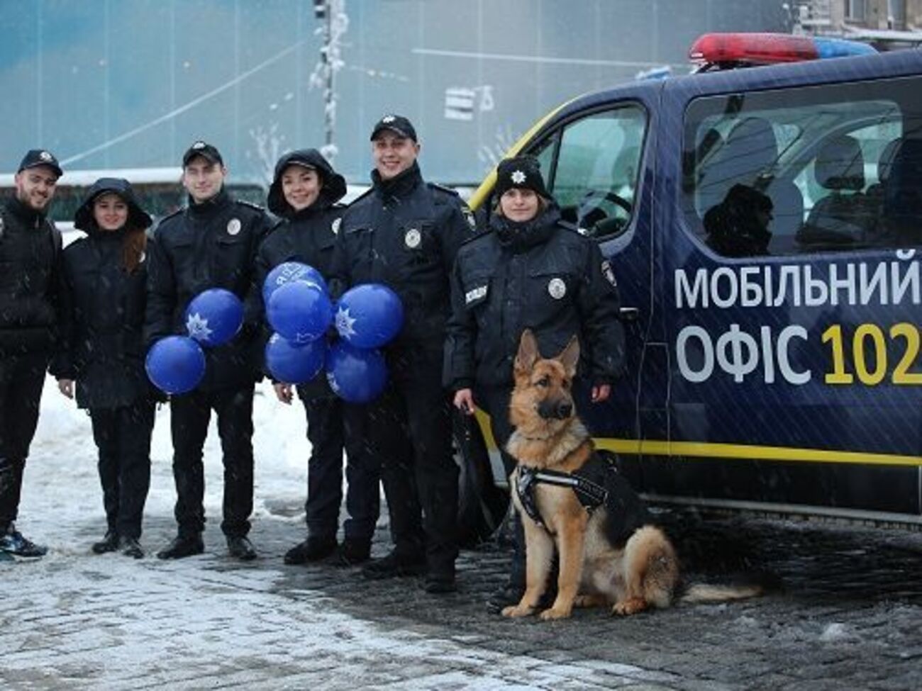 Найбільшу кількість поліцейських розмістять у центрі Києва