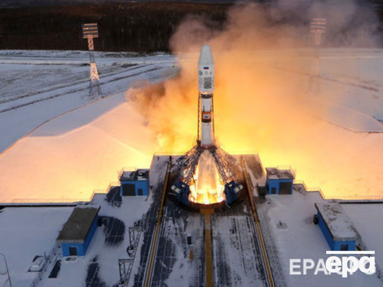 28 листопада ракета стартувала з російського космодрому&nbsp;Восточний