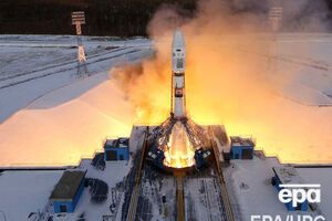 28 листопада ракета стартувала з російського космодрому Восточний