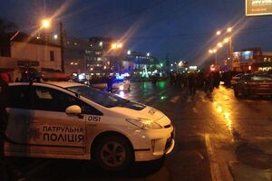 В Харькове мужчина захватил заложников