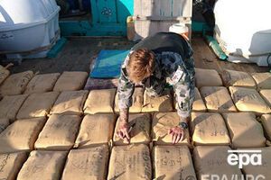 В Аравийском море задержали крупную партию гашиша