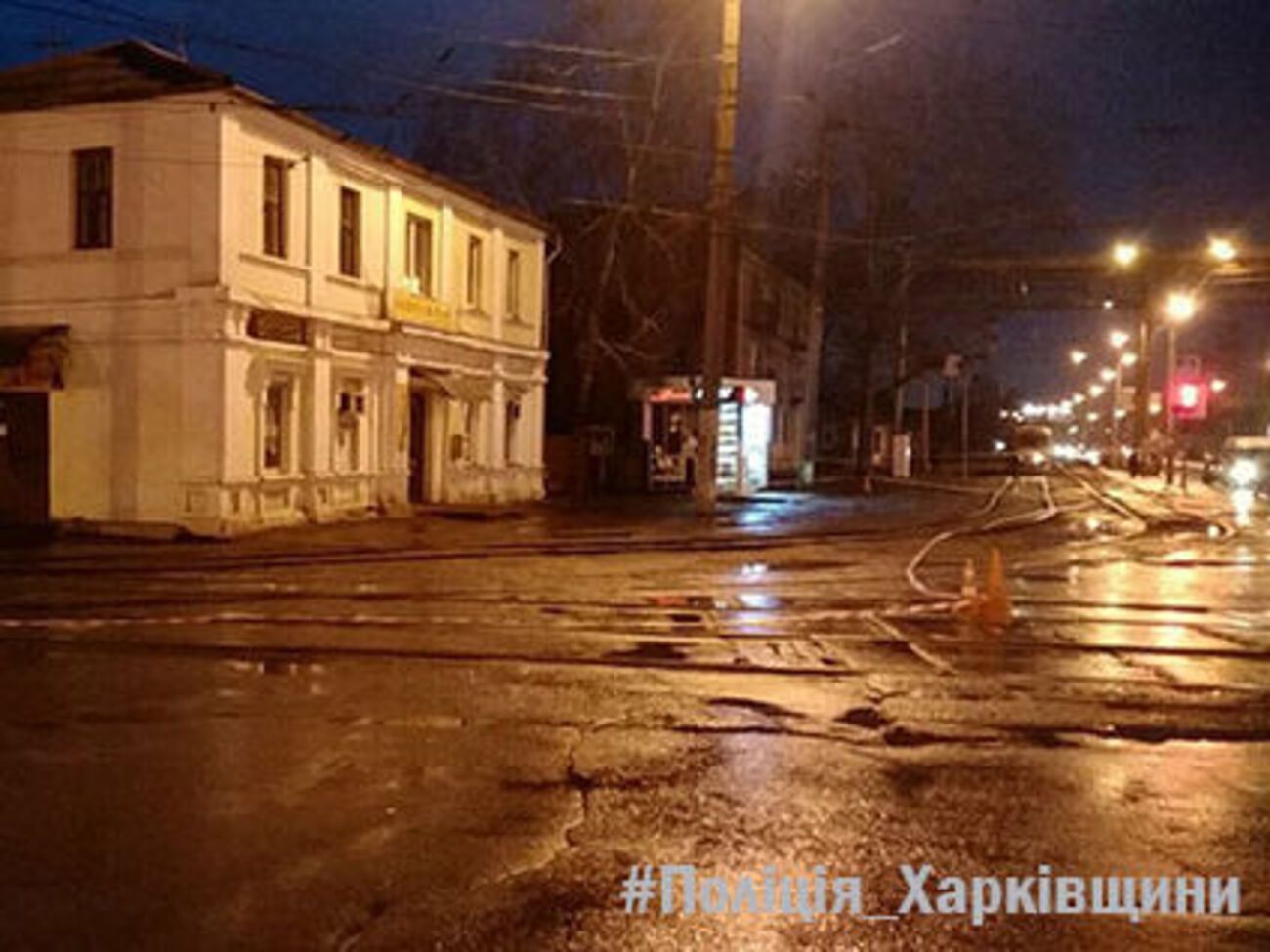 В Харькове освобождены заложники