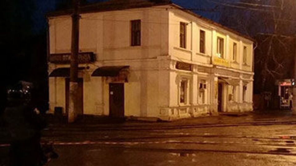 Операция по освобождению заложников завершена