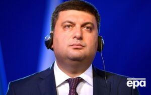 Гройсман: Мы сейчас расширяем и углубляем программу "Бесплатные лекарства"