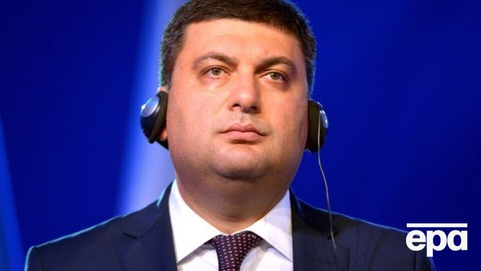 Гройсман: Мы сейчас расширяем и углубляем программу "Бесплатные лекарства"