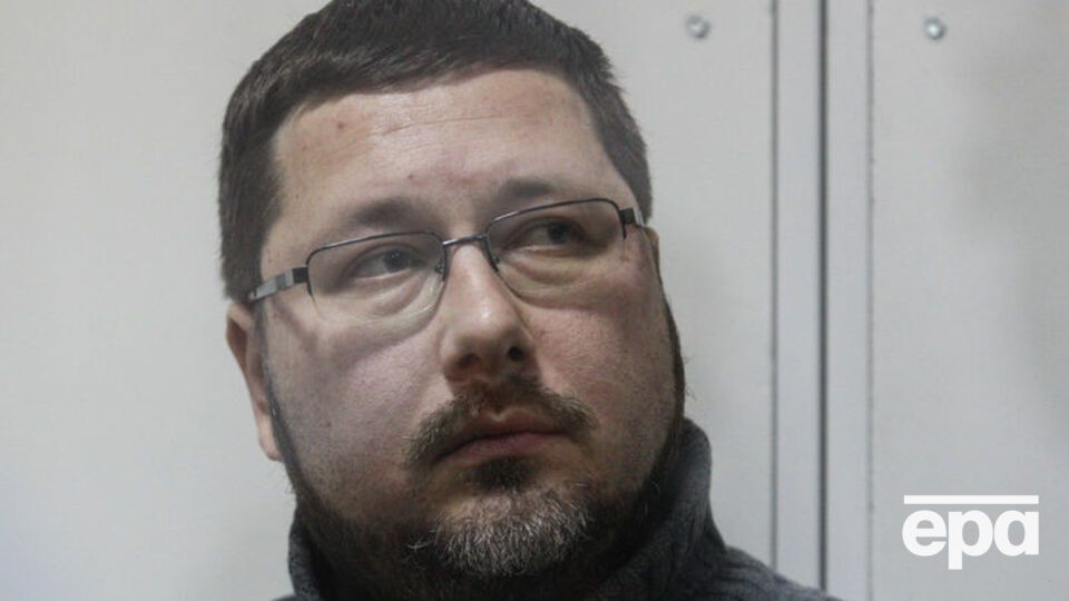 Єжова підозрюють у роботі на російські спецслужби