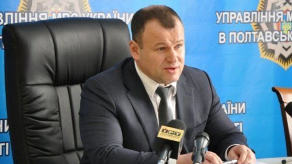 Бех: Задержанный "получил небольшие повреждения" в ходе столкновения с одним из заложников