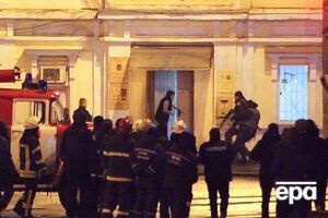 30 декабря неизвестный захватил отделение "Укрпошти" возле станции метро "Киевская" в Харькове