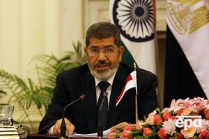 Мурси получил три года тюрьмы