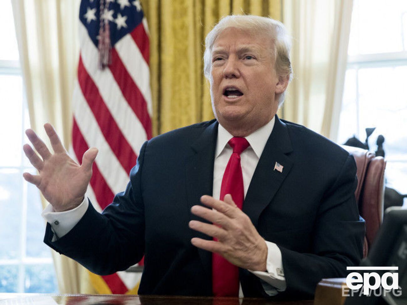 Трамп: Я використовую соціальні медіа не тому, що мені це подобається