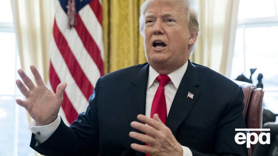 Трамп: Я использую социальные медиа не потому, что мне это нравится