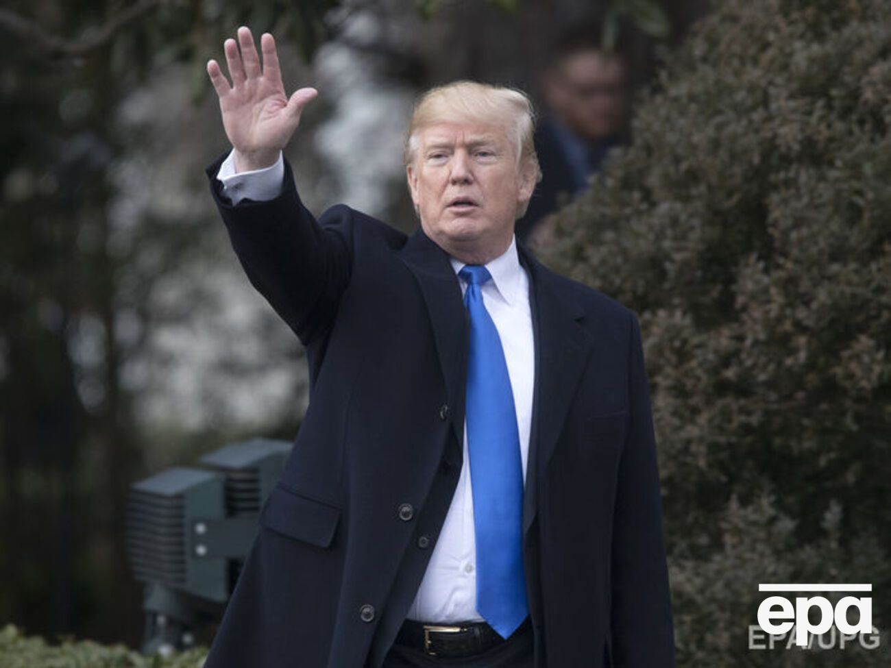 Трамп: Наразі коаліція відвоювала в ІДІЛ майже 100% територій в Іраку та Сирії