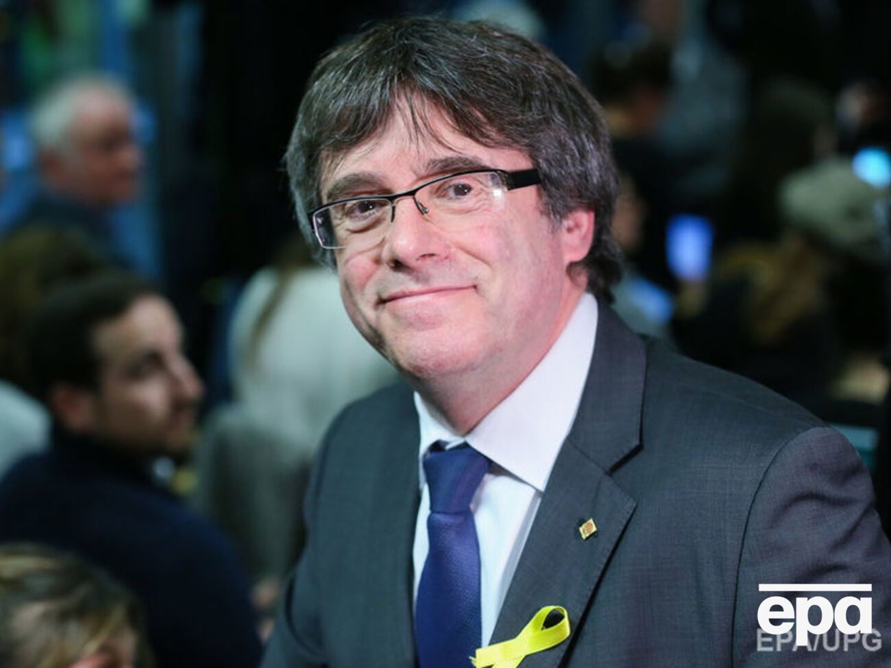 Пучдемон потребовал у власти Испании "вернуть все, что они экспроприировали у каталонцев"