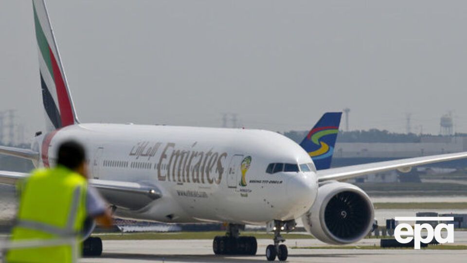 Українці можуть подорожувати до ОАЕ без віз