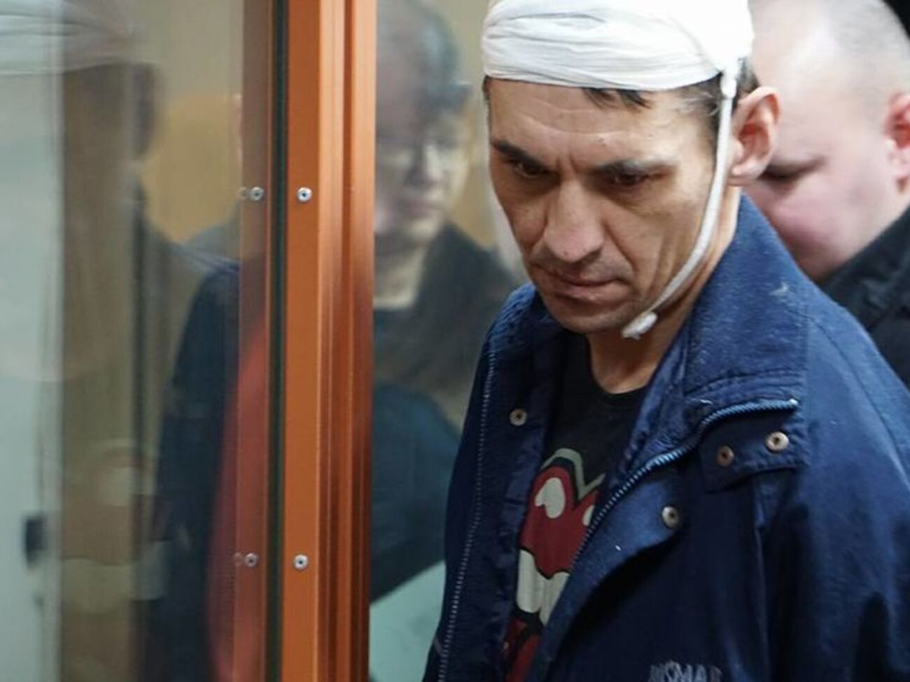 Безух арестован