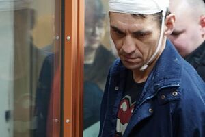 Безух арестован