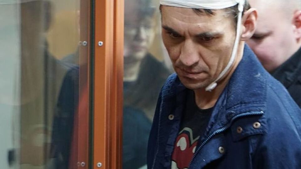 Безух арестован