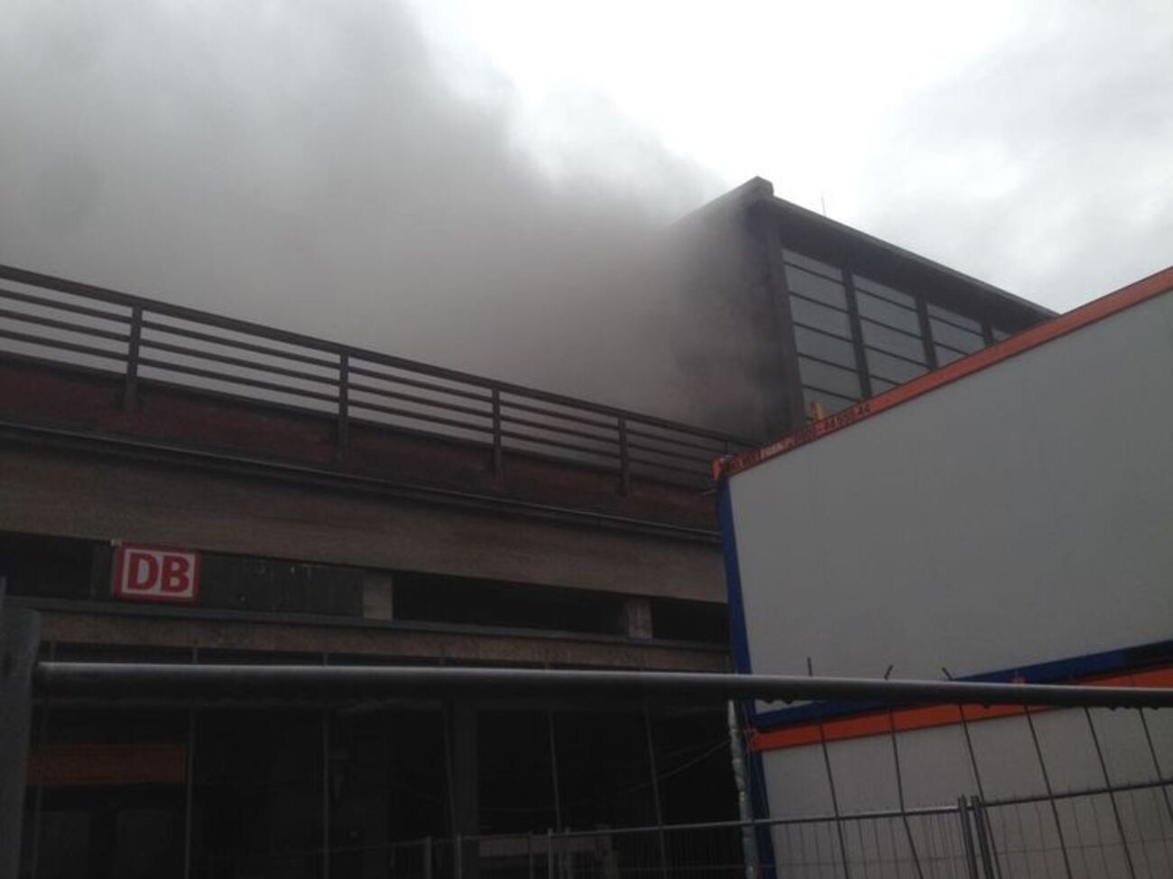 Станция Зоологический сад является одним из самых важных транспортных узлов Берлина