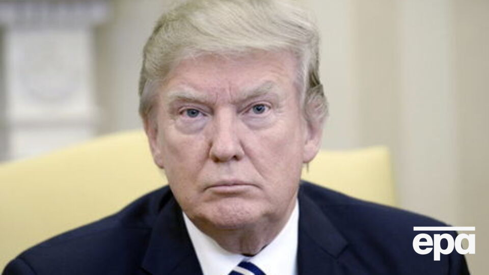 Трамп о протестах в Иране: Похоже, люди больше не намерены мириться с ситуацией