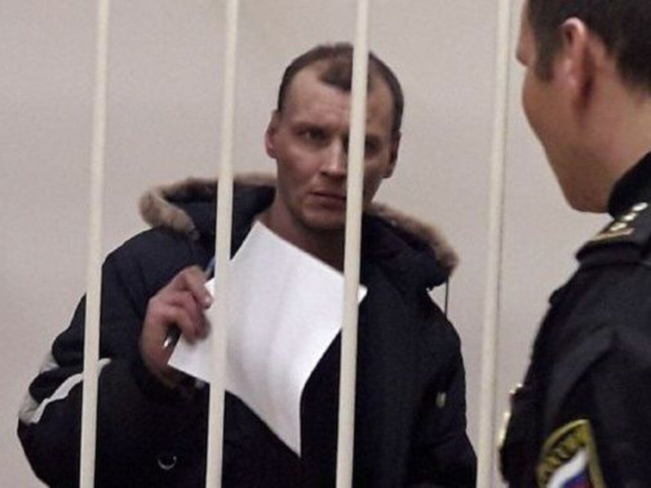 Лукьяненко будет находиться под стражей до 28 февраля