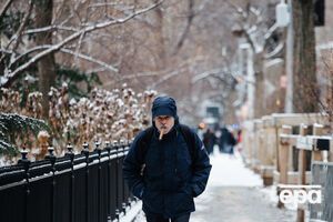 Для Вашингтона нынешние холода непривычны