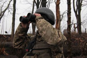 За день у зоні АТО не зафіксовано жодного обстрілу