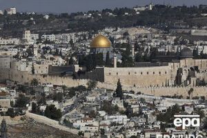 Палестинці хочуть оголосити Східний Єрусалим столицею своєї держави
