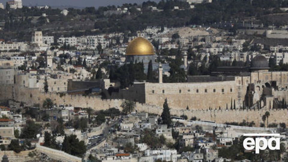 Палестинці хочуть оголосити Східний Єрусалим столицею своєї держави
