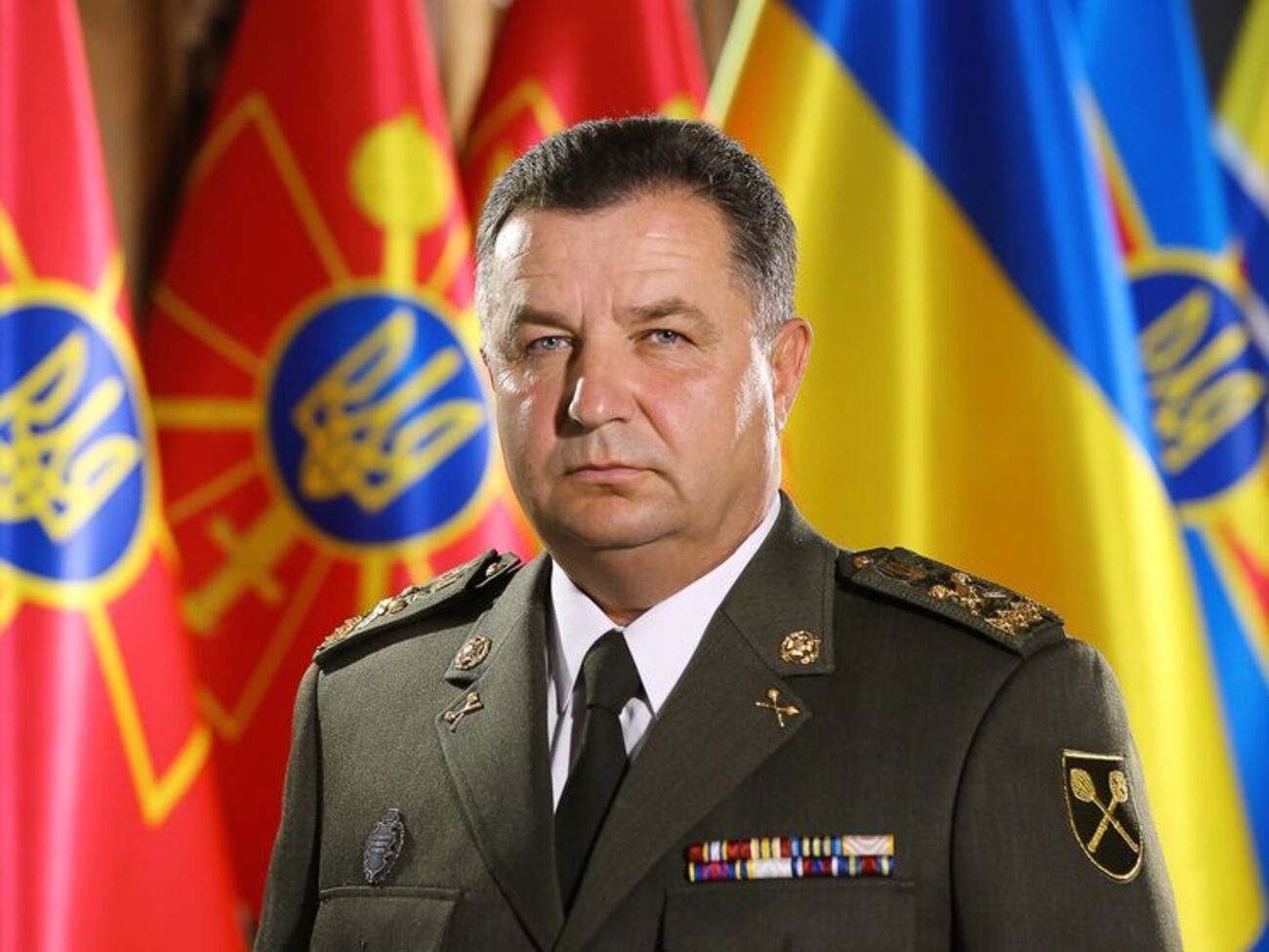 Полторак: Ми не зробили жодного кроку назад, незважаючи на провокації ворога