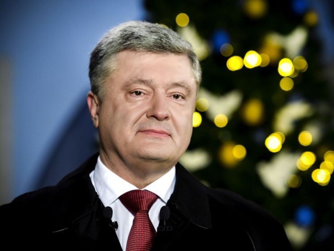 Порошенко: Нам следует молиться так, будто все зависит от Бога, но работать так, будто все зависит от нас