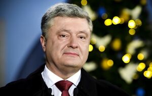 Порошенко: Нам слід молитися так, ніби все залежить від Бога, але працювати так, ніби все залежить від нас