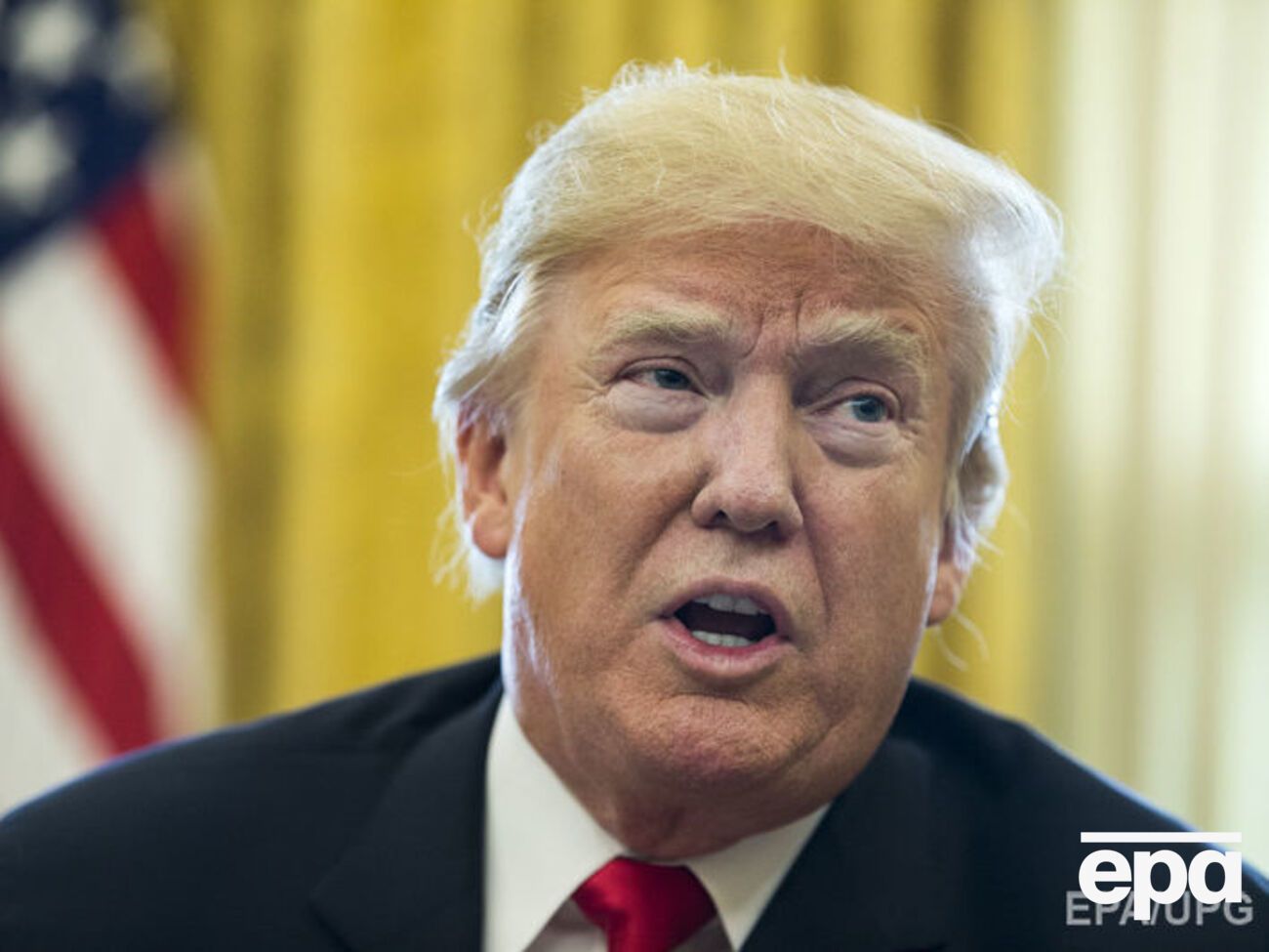 Трамп: Иран закрыл интернет, чтобы мирные демонстранты не&nbsp;могли общаться