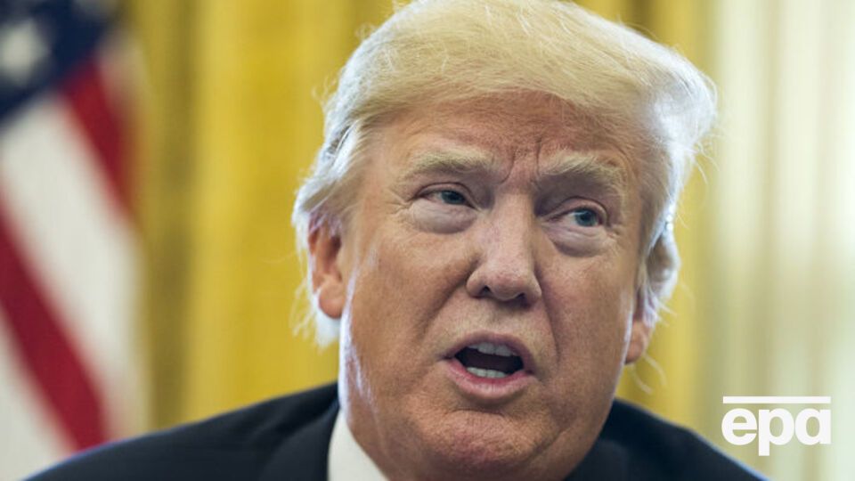 Трамп: Иран закрыл интернет, чтобы мирные демонстранты не могли общаться