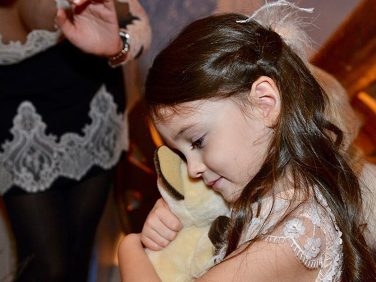 Киркоров устроил вечеринку в честь дочери