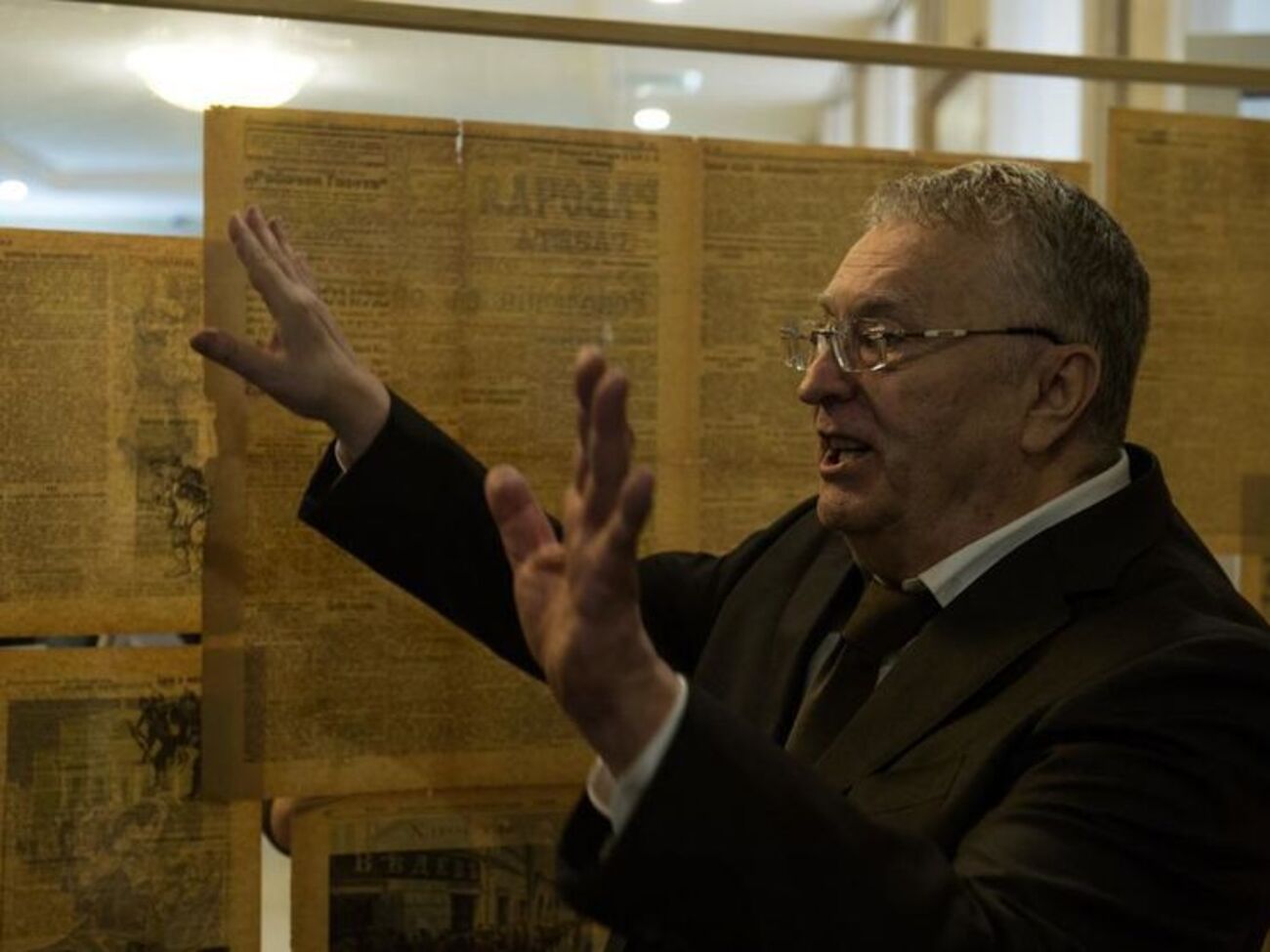 Жириновский: Прибалтика была ошибкой