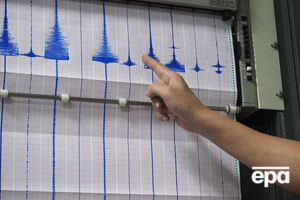 Землетрясение произошло в 106 км от Рима