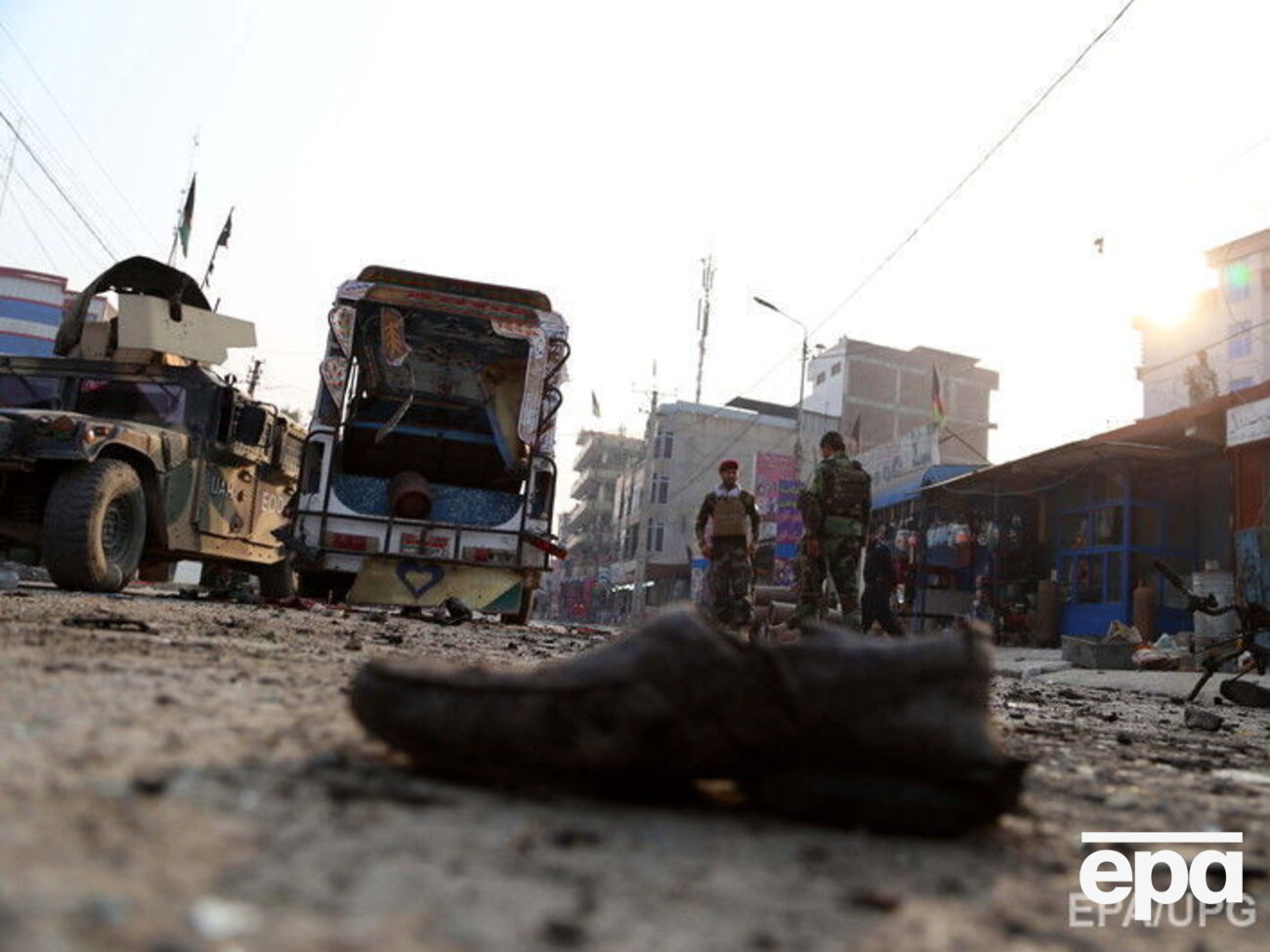 Жертвами нападу стало шестеро осіб