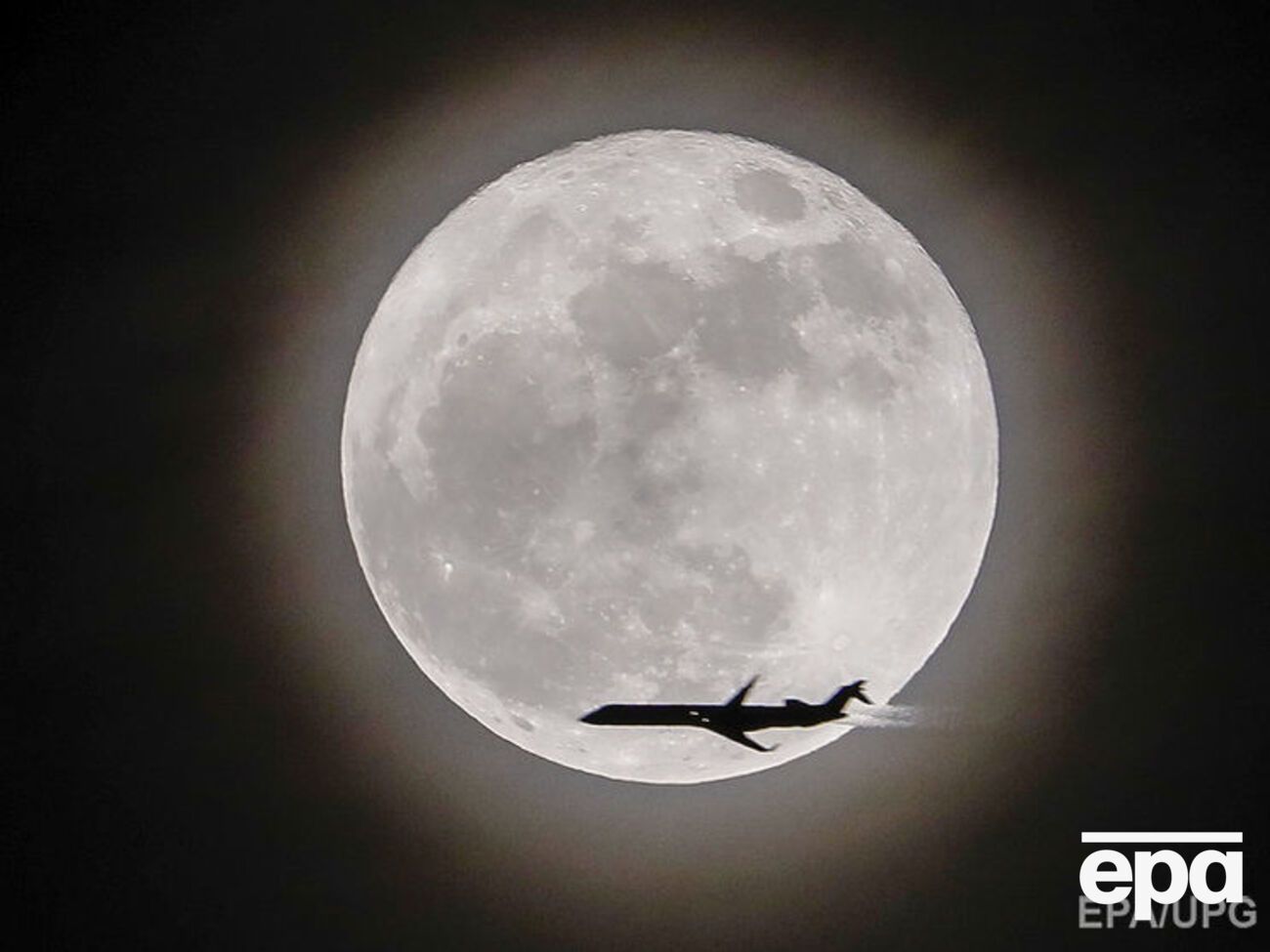 Найближчим часом очікують ще на два супермісяці