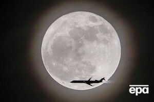 В ближайшее время ожидаются еще два суперлуния