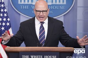 Макмастер: Это гонка, потому что он все ближе и ближе