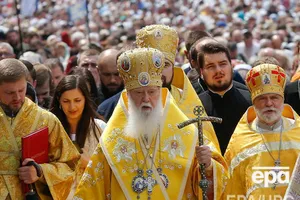 Філарет: Якби він запропонував зустрітися, я б, звичайно, погодився, але від своєї позиції, а саме – автокефалії української церкви, не відступив би