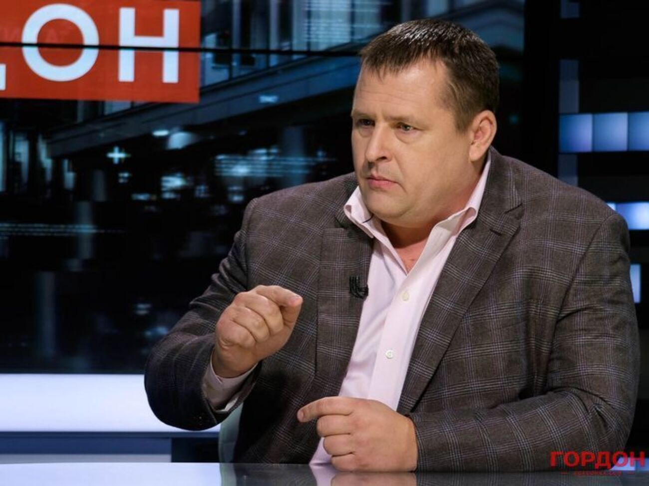 Филатов о Корбане: Конечно, он участвовал в большом количестве корпоративных войн