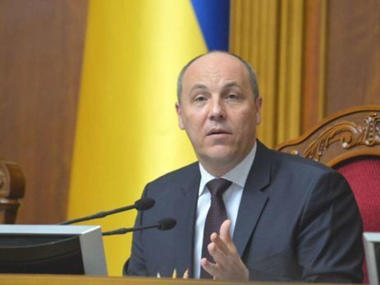 Парубий: Перед принятием госбюджета депутаты должны будут рассмотреть изменения в Налоговый и Бюджетный кодексы